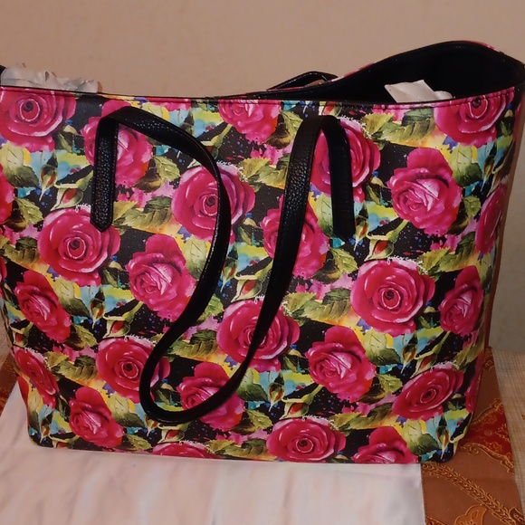 Juicy Couture Bags | Juicy 2 Bags in One! | Color: Black/Pink - Picture 4 of 9